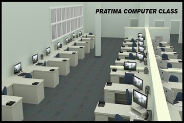 Pratima Computer Class